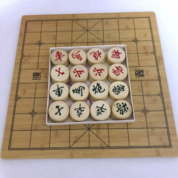 70號象棋實木棋盤象棋圍棋雙面棋板木質櫸木防水兩用成人老人特大號70