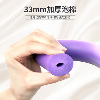 PROIRON普力艾 美腿器夹腿器腿部训练家用健身器材 一代紫色 PROIRON普力艾 美腿器夹腿器腿部训练家用健身器材 一代紫色