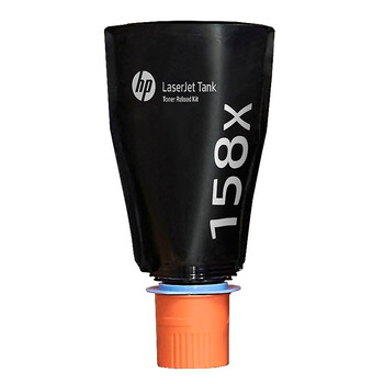 惠普(HP)158A/158X原装黑色粉盒适用TANK MFP1020 1005 2506 2606系列 W1580X (约5000页) 惠普(HP)158A/158X原装黑色粉盒适用TANK MFP1020 1005 2506 2606系列 W1580X (约5000页)