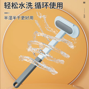 巨奇严选 粘毛器18CM宠物除毛神器地毯沙发多功能除毛刷猫毛清理器 巨奇严选 粘毛器18CM宠物除毛神器地毯沙发多功能除毛刷猫毛清理器