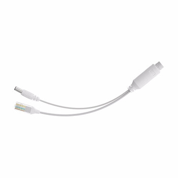 keepLINK 4812F poe分离器 48V转12V 防水型