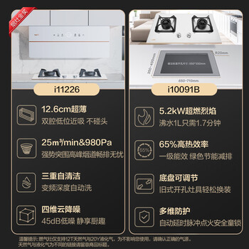 了解曝光华帝油烟机i11226评测， 方便清晰吗 ！