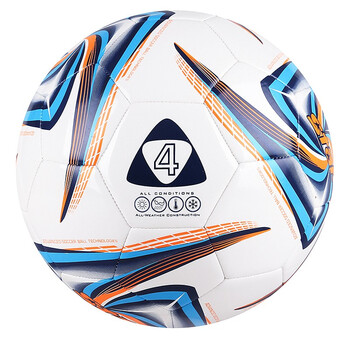 世达(star)足球4号球儿童少儿青少年标准训练比赛用球软皮机缝 SB8674 世达(star)足球4号球儿童少儿青少年标准训练比赛用球软皮机缝 SB8674