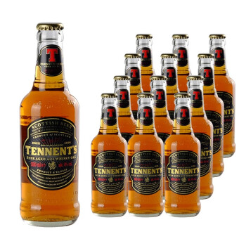 替牌(tennent)英国进口精酿啤酒 ipa 精酿/橡木桶啤酒 威士忌橡木桶