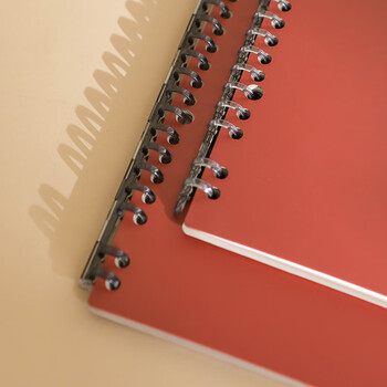 国誉(KOKUYO)一米新纯超薄便携B5活页本24孔办公笔记本子活页纸可替换 20张 米色 WSG-RUSP51LY 国誉(KOKUYO)一米新纯超薄便携B5活页本24孔办公笔记本子活页纸可替换 20张 米色 WSG-RUSP51LY