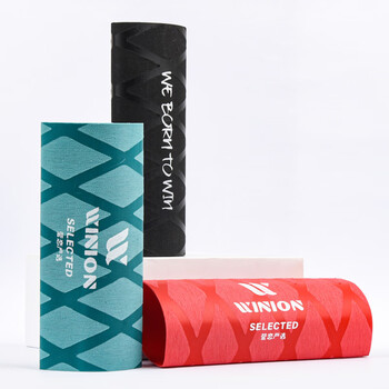 莹恋WINION严选乒乓球拍热缩手胶套底板防滑吸汗带手柄皮黑红绿套装 莹恋WINION严选乒乓球拍热缩手胶套底板防滑吸汗带手柄皮黑红绿套装