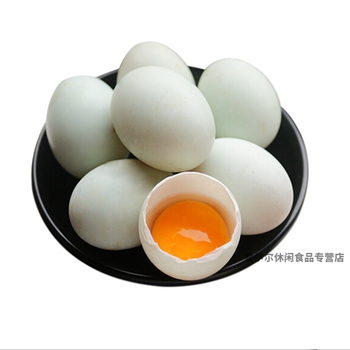 海鸭蛋新鲜生海鸭蛋笨海鸭蛋生鸭蛋广西北海红树林鸭蛋大菜园30枚