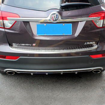 工马 别克昂科威专用20t改28t前导流板后扰流板t升级1.