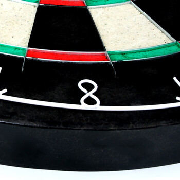 新动力18寸国际标准比赛团建进口肯尼亚麻刀网金属包边飞镖盘套装XD0130 新动力18寸国际标准比赛团建进口肯尼亚麻刀网金属包边飞镖盘套装XD0130