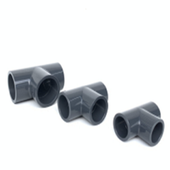 国标UPVC化工级三通 PVC三通承压1.6Mpa DN100(内径110mm)【图片 价格 品牌 报价】-京东