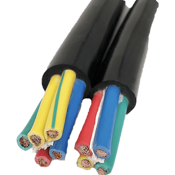 三相电线纯铜芯3 4芯 5芯*1/1.5/2.