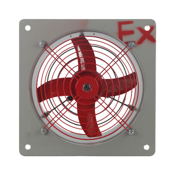 企桥 防爆排风扇 筒式bfag-400 220v 0.18kw 国产