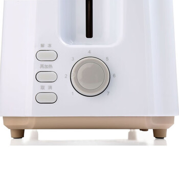 伊莱克斯（Electrolux）多士炉面包机烤三明治早餐烤面包机解冻加热多功能机易清洗 EGTS7200