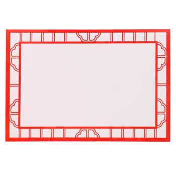 中国古风卡纸仿古硬卡纸红色黑色素描水粉绘画纸a3圆形扇形椭圆方形卡通动漫画裱边框室内装饰画纸方形红色一包张 图片价格品牌报价 京东