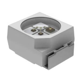VISHAY 发光二极管LED VLMB41P2Q2-GS08 起订50个装