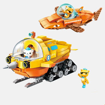 3701 3704/虎鲨艇 独角鲸艇