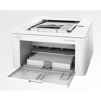 惠普(hp)m203dw黑白激光打印机自动双面a4手机无线wifi商用办公打印机