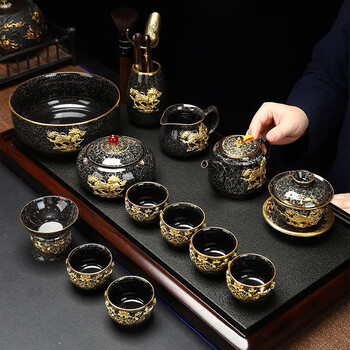 建盏 茶道具 中国 宋代 宋代建窑窑址建盏#茶道具販売#建盏艺术#宋瓷殘片#宋瓷#黑瓷