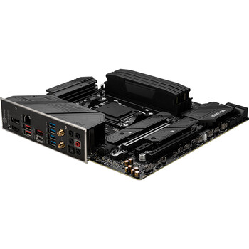 AMD锐龙R9 9900X搭微星B650M MORTAR WIFI迫击炮 游戏电竞主板 主板CPU套装 板U套装