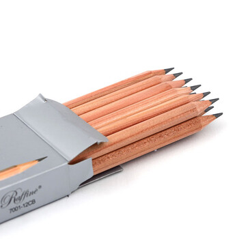 马可(MARCO) 6B素描铅笔12支 原木专业美术六角杆手绘速写绘图笔纸盒装学生初学者考试画画专用7001-6B 速写 马克笔绘画 马可(MARCO) 6B素描铅笔12支 原木专业美术六角杆手绘速写绘图笔纸盒装学生初学者考试画画专用7001-6B 速写 马克笔绘画