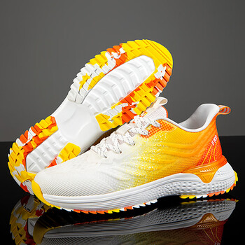 安踏中考体育专用跑鞋男立定跳远鞋初中生体考试训练体测鞋减震跑 白