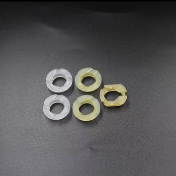PCB钻孔机成型机配件东台压脚强华日立龙泽恩德大量塑料软压脚 龙泽压脚500个