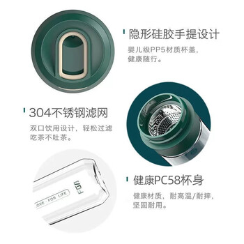 富光塑料杯随手杯大容量男女便携太空杯学生水杯运动茶水杯子600ml 富光塑料杯随手杯大容量男女便携太空杯学生水杯运动茶水杯子600ml