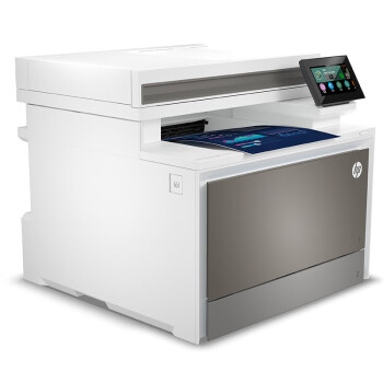 惠普（HP）HP Color LaserJet Pro MFP 4303fdn 优系列 A4彩色激光多功能一体机 打印复印扫描传真