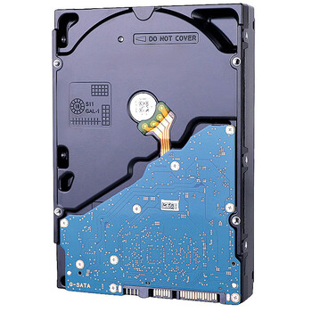 东芝(TOSHIBA)16TB  7200转 512MB SATA接口 垂直式CMR 氦气机械硬盘 企业级硬盘(MG08ACA16TE)