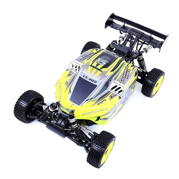 四驱1:5燃油遥控越野车 45cc双环汽油发动机 v5高配版  专业rc油动