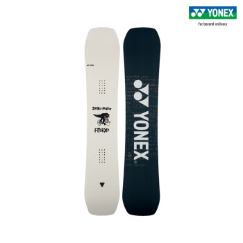 YONEX单板滑雪板  京东
