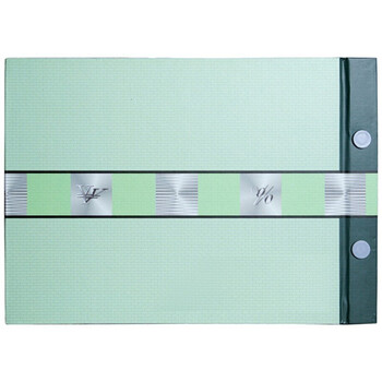 天章(TANGO)绿天章16k明细分类帐本/财务活页明细账本账册//库存明细分类商品销售成本核算/190页财会用品 天章(TANGO)绿天章16k明细分类帐本/财务活页明细账本账册//库存明细分类商品销售成本核算/190页财会用品