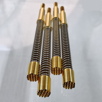 hrs420h500lblg99c5m36900华荣探针16a大电流弹簧针特长超长行程整包