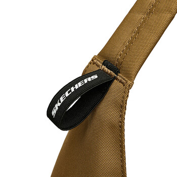 斯凯奇单肩包男女手提包腋下三角包运动托特包包L124U140