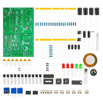伍陆电子 无线防盗报警器2012年电子装配与调试竞赛套件焊接制作JS-56-74 伍陆电子 无线防盗报警器2012年电子装配与调试竞赛套件焊接制作JS-56-74