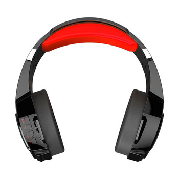 因卓（KOTION EACH）G9000BT 蓝牙耳机头戴式无线7.1声道电竞吃鸡手机电脑笔记本耳麦带话筒运动跑步音乐游戏耳机带麦