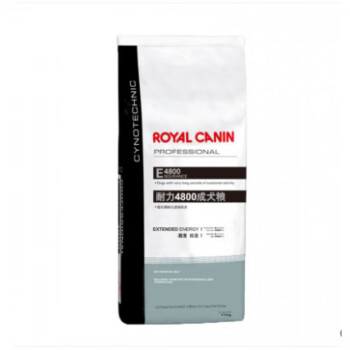 Royal best sale canin e4800