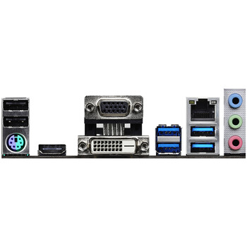 华擎（ASRock）B550M-HDV主板 支持 CPU 5700X3D/5700X/5600（AMD B550/Socket AM4）