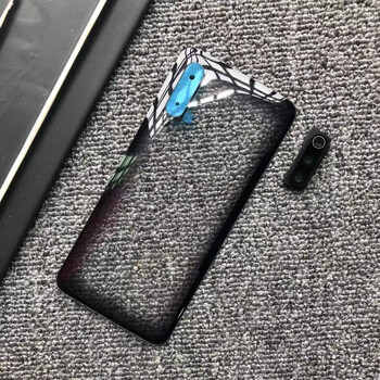 小米9/9pro【探索版】玻璃 【后盖 散热贴】送工具教程