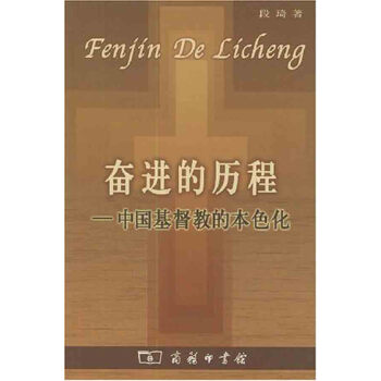 奋进的历程：中国基督教的本色化pdf/doc/txt格式电子书下载