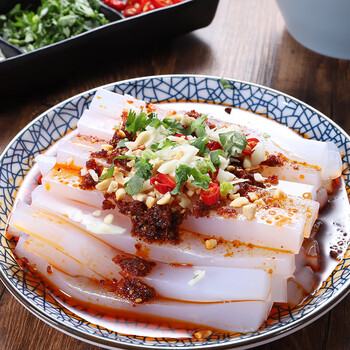 森庄农品 豌豆粉凉粉专用粉400g家用自制白凉皮凉粉粉四川豌豆淀粉