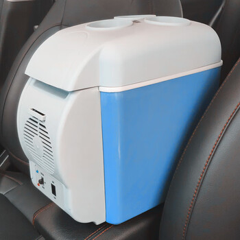 【京选国货智慧家电】汽车车载冰箱车内制冷12v24v迷你小冰箱货车家两
