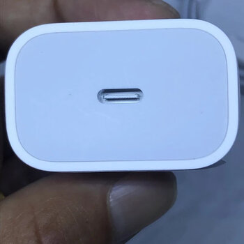 适用于原装苹果1820w快充iphone1112pro充电器头数据线 全新ipad pro