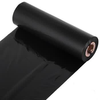 得力(deli)110mm*70m热转印条码打印机 不干胶标签机打印碳带 通用型增强蜡基碳带81505(单卷装) 得力(deli)110mm*70m热转印条码打印机 不干胶标签机打印碳带 通用型增强蜡基碳带81505(单卷装)