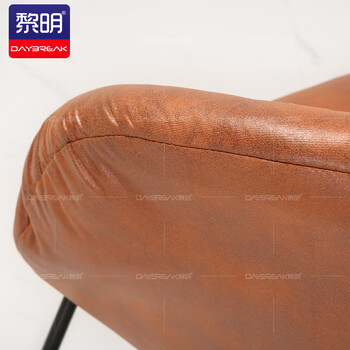 黎明 洽谈桌椅小型会议桌休闲休息区桌椅办公小圆桌一桌四椅LMQT41-1