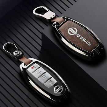 仆乐适用东风2021款日产天籁钥匙套21壳2011扣13舒适版尼桑09男11女16
