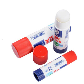 施德楼35g高粘度固体胶水胶棒 快干耐用手工DIY学习文具办公用品开学必备920135