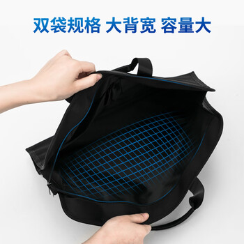 得力(deli)63754 便携手提拉链袋办公公文包 商务文件袋事务包/文件包 手提袋资料袋会议电脑包 黑色 1个装 得力(deli)63754 便携手提拉链袋办公公文包 商务文件袋事务包/文件包 手提袋资料袋会议电脑包 黑色 1个装