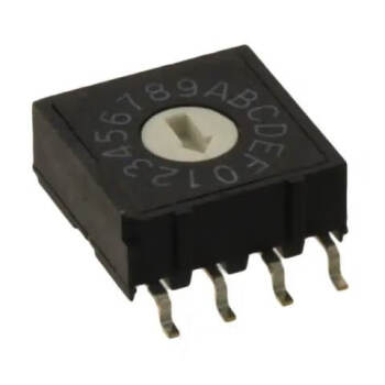 OMRON 拨码开关 A6RS-162RF