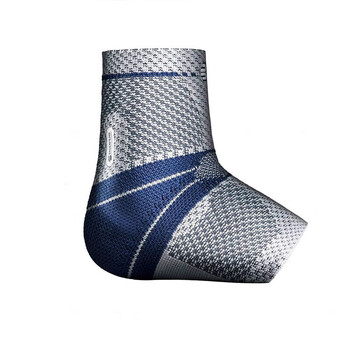 保而防护踝 MalleoTrain德国原装 减压按摩 银钛灰左脚5码单支